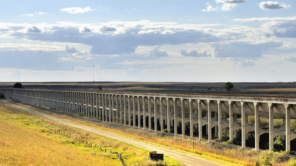 Brooks Aqueduct Brooks Alberta National History Committee Of The CSCE   8028185511 4f849fa33e B 